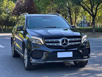 2018 Mercedes-Benz GLS, фото 2, лот 10301678