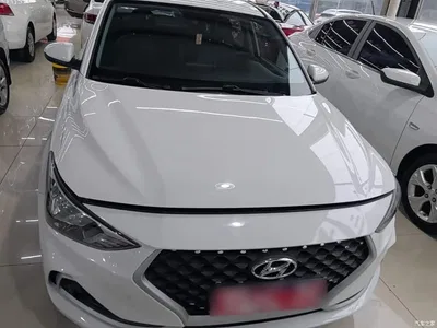2018 Hyundai Elantra 1.6L Automatic Pleasing Edition GL China VI, фото 3, лот 10376868
