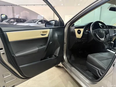 2017 Toyota Corolla Facelift 1.2T S-CVT GL, фото 4, лот 10826388