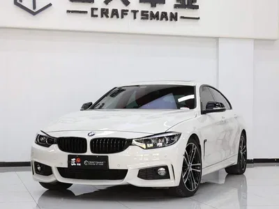 2020 BMW 4 Series 430i Gran Coupe M Sport Shadow Edition, фото 2, лот 11215157