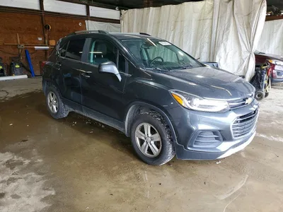 2017 CHEVROLET TRAX 1LT, фото 4, лот 11127087