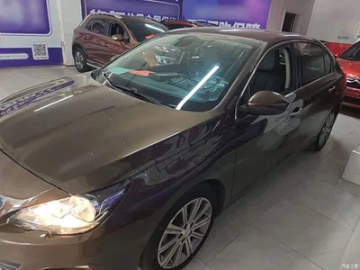 2014 Peugeot 408, фото 2, лот 10244818