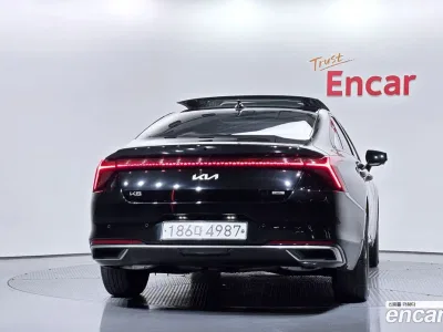 2023 Kia K8 Noblesse, фото 4, лот 10518336
