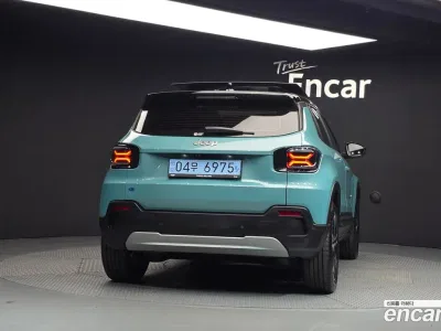 2024 Jeep Avenger Altitude, фото 4, лот 10219142