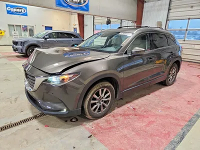 2019 MAZDA CX-9 TOURING, фото 1, лот 10842118
