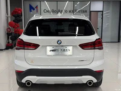 2022 BMW X1 sDrive20Li Fashion, фото 4, лот 10467025