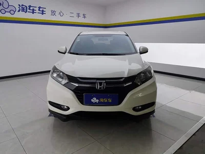 2017 Honda Vezel 1.5L CVT 2WD Comfort, фото 2, лот 10412058