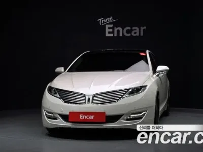 2016 Lincoln MKZ 2.0, фото 3, лот 10034095