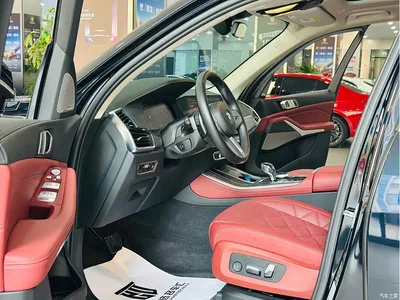 2022 BMW X5 xDrive 30Li Premium M Sport Package, фото 4, лот 11195228