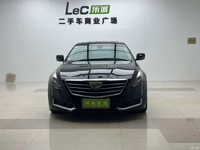 2016 Cadillac CT6 28T Elite, фото 4, лот 10593570