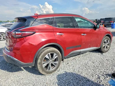2020 NISSAN MURANO SV, фото 3, лот 10761540