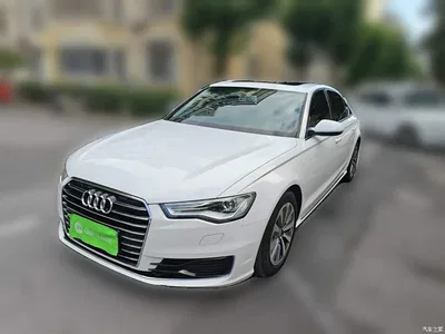 2016 Audi A6L 30 FSI Comfort, фото 1, лот 10388593