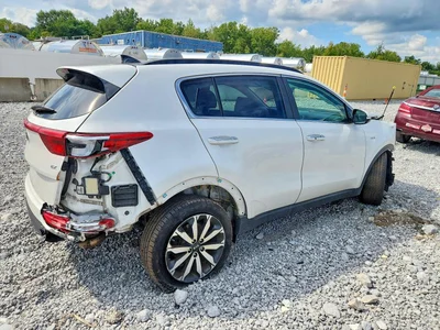 2019 KIA SPORTAGE EX, фото 3, лот 10780072