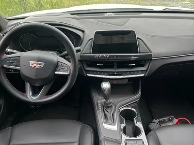 2020 Cadillac CT4 28T Fashion Edition, фото 4, лот 11571637