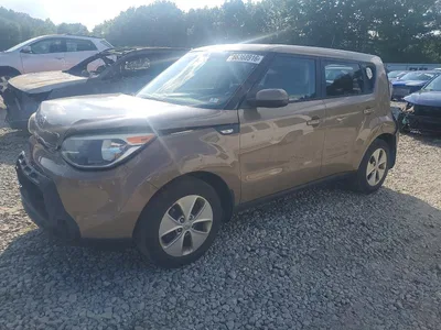 2014 KIA SOUL BASE, фото 1, лот 10780798