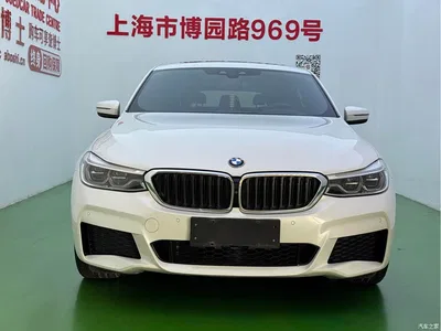 2020 BMW 6 Series GT 630i M Sport Package, фото 2, лот 10474621