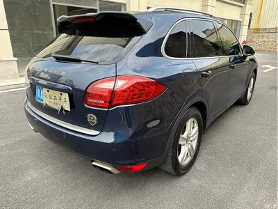 2011 Porsche Cayenne 3.0T, фото 4, лот 10413323