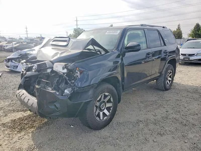 2019 TOYOTA 4RUNNER TRD OFF-ROAD, фото 1, лот 10530737