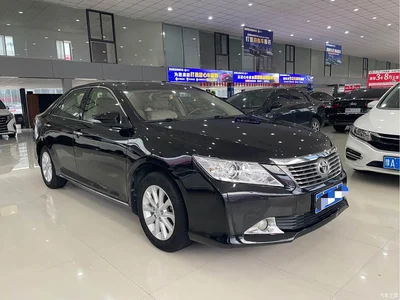 2013 Toyota Camry 2.0G Comfort, фото 3, лот 10300827