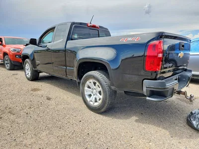 2016 CHEVROLET COLORADO LT, фото 2, лот 10705704
