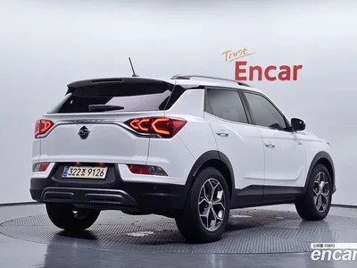 2021 Ssang Yong KORANDO Gasoline 1.5 2WD C5, фото 2, лот 10162266