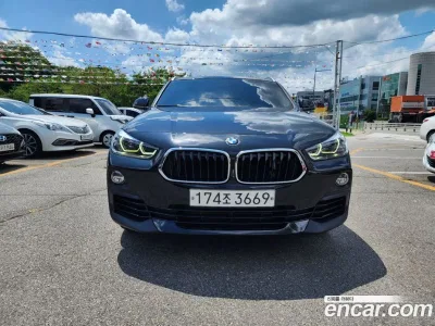 2019 BMW X2 (F39) xDrive20d Advantage, фото 2, лот 10064652