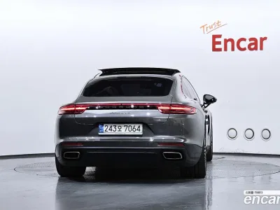 2018 Porsche Panamera 3.0 AWD, фото 4, лот 10101683