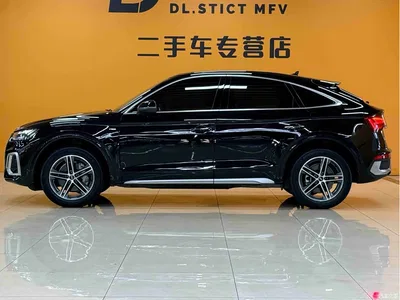 2022 Audi Q5L Sportback Facelift 40 TFSI Fashion Style, фото 3, лот 10236067