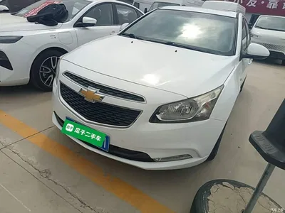 2015 Chevrolet Cruze 1.5L Classic SE AT, фото 1, лот 10629446
