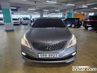 2015 Hyundai Grandeur HG240 Modern, фото 1, лот 10216199