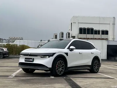 2025 ZEEKR 7X Model 75kWh RWD Smart Driving Edition, фото 1, лот 11205780