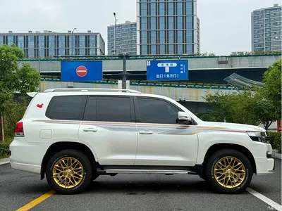 2016 Toyota Land Cruiser (Import), фото 4, лот 10317593