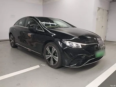2025 Mercedes-Benz EQE 500 4MATIC Pioneer, фото 4, лот 11545945