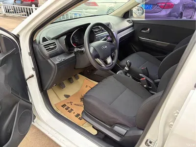 2012 Kia K2 Hatchback 1.4L MT GLS Commemorative Edition, фото 4, лот 11459772