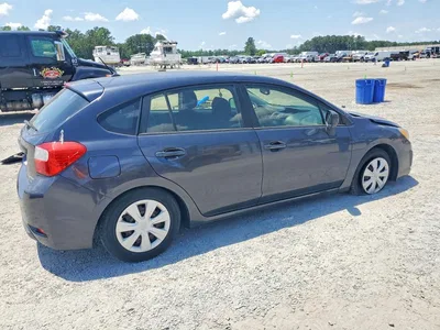2013 SUBARU IMPREZA, фото 3, лот 10568162