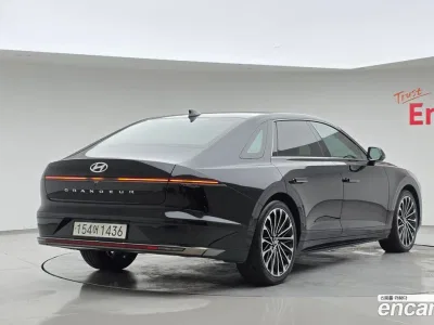2023 Hyundai Grandeur Calligraphy, фото 2, лот 10522691