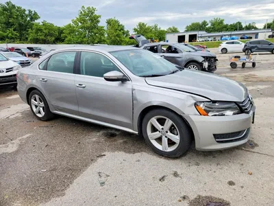 2012 VOLKSWAGEN PASSAT SE, фото 4, лот 10825434