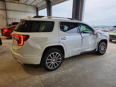2023 GMC ACADIA DENALI, фото 3, лот 10811630