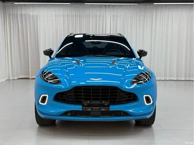 2022 Aston Martin DBX 3.0T STRAIGHT-SIX, фото 1, лот 10241223