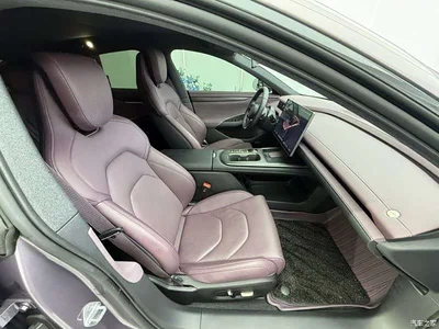 2024 Xiaomi Auto Xiaomi SU7 RWD Ultra Long Range Advanced Smart Driving Pro Edition, фото 4, лот 10373432
