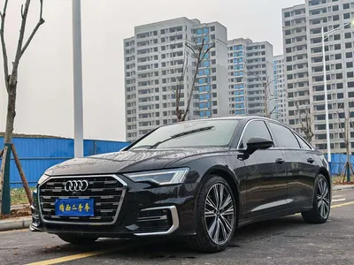 2023 Audi A6L 45 TFSI Premium Selection Dynamic, фото 1, лот 10422465