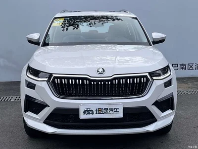 2025 Škoda Kodiaq TSI330 5-Seater FWD Capability Edition, фото 2, лот 10887223