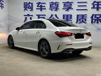 2020 Mercedes-Benz A-Class Facelift A 180 L Sport Sedan, фото 4, лот 11243654