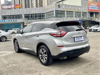2019 Nissan Murano 2.5L XL 2WD Smart Connect Luxury Edition (China VI), фото 4, лот 10339534