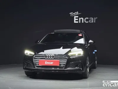 2019 Audi A5 45 TFSI Quattro Premium Sportback, фото 3, лот 10210918