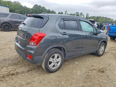 2020 CHEVROLET TRAX LS, фото 3, лот 11560052