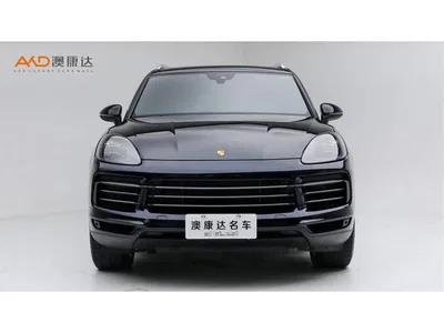 2019 Porsche Cayenne 3.0T, фото 2, лот 10398884