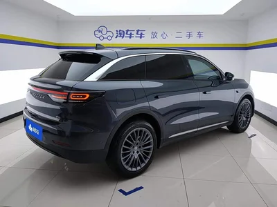 2023 Leapmotor C11 Extended Range 300 Smart Edition, фото 3, лот 10315494