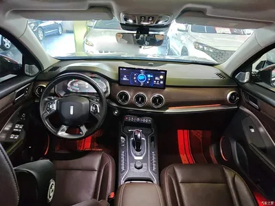 2020 WEY VV6 2.0T 2WD Smart Protection+, фото 3, лот 10452325