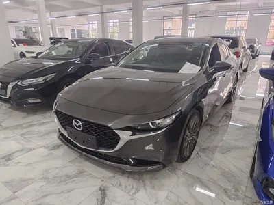 2021 Mazda Mazda3 Axela 2.0L Automatic Quality Shine, фото 2, лот 10328985